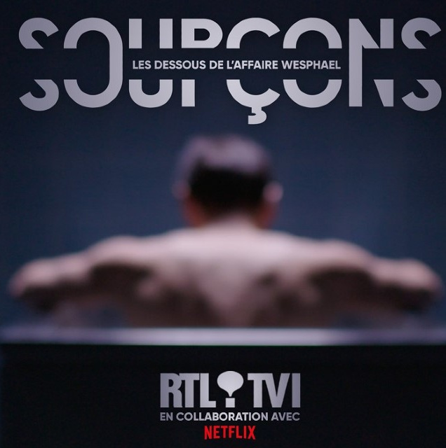 « Soupçons », la série événement en collaboration avec Netflix.