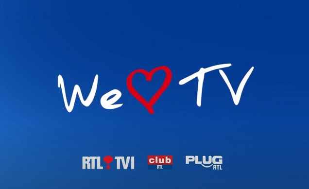 We Love TV.