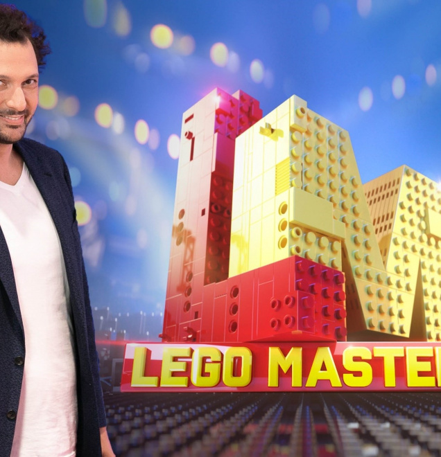 Lego Masters, clap de fin.