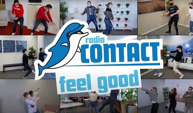 Radio Contact, ça Feel Good !