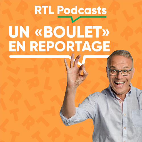 Un « boulet » en reportage.