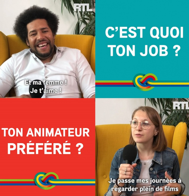 La RTL interview, première édition.