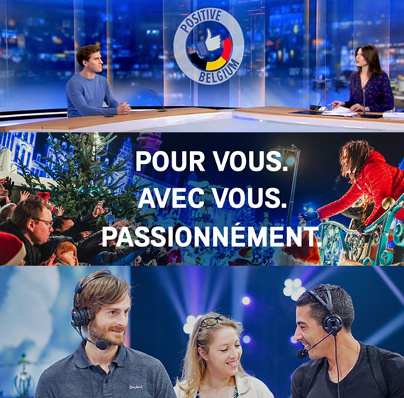 RTL Pour Vous. Avec Vous. Passionnément.