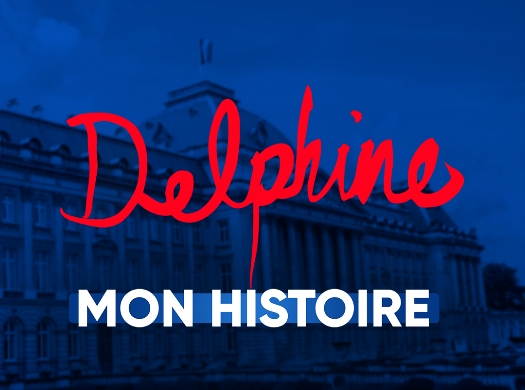 EXCLUSIVITÉ : L’histoire de Delphine de Saxe-Cobourg