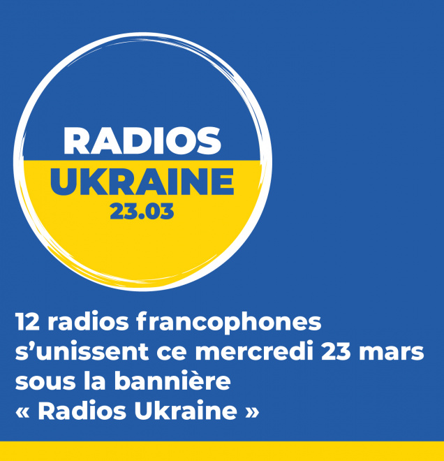 Radios Ukraine