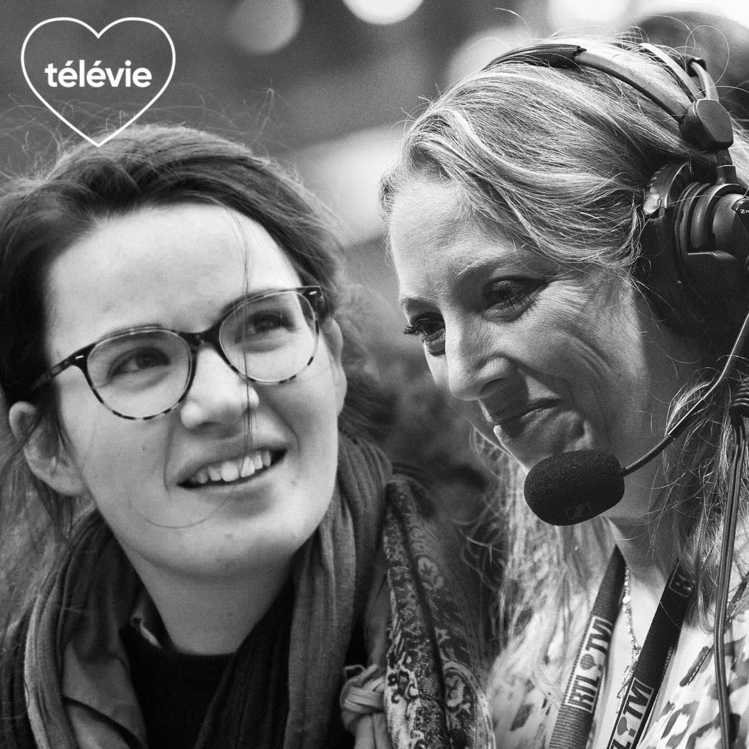 Parole aux stagiaires : le Télévie vu par une Française #1