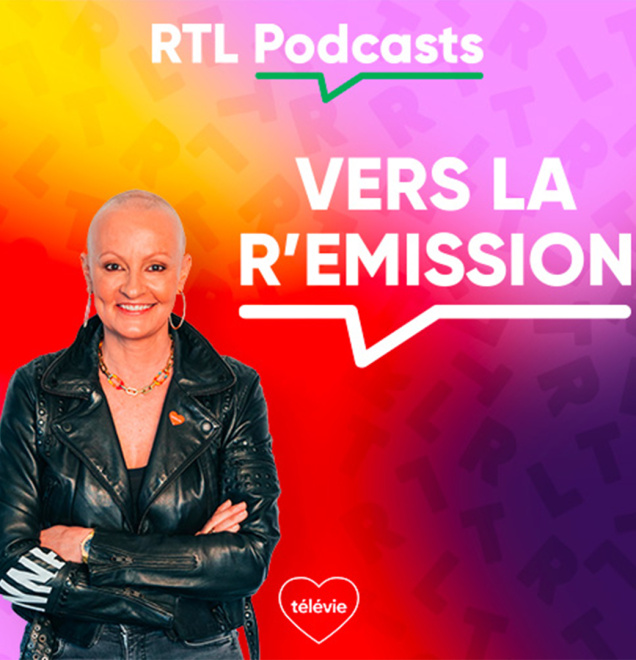 “VERS LA R’ÉMISSION”, LE PODCAST DE MADEMOISELLE LUNA