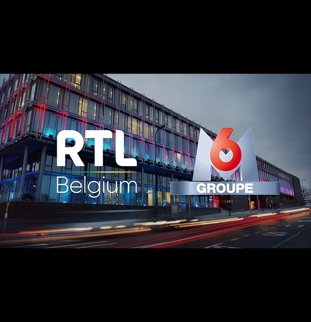 RTL Belgium et le groupe M6 renouvellent leur partenariat stratégique sur les contenus