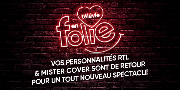 Le Télévie en Folie revient pour une deuxième édition